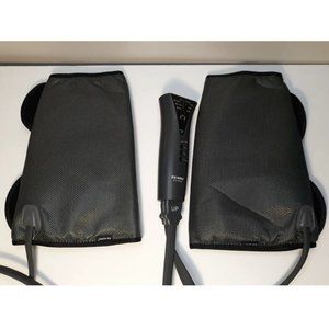 FIT KING FT-017A Leg and Calf Massager with Heat 3 Modes 3 Intensities